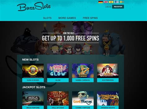 Buzzslots casino online